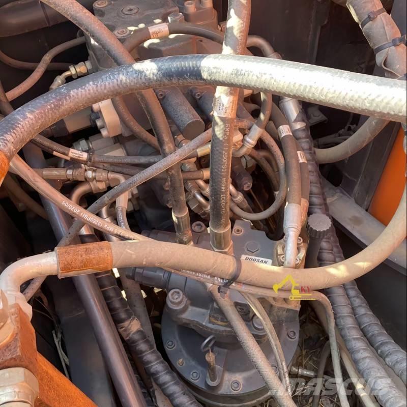 Doosan DX150-9C Crawler excavators