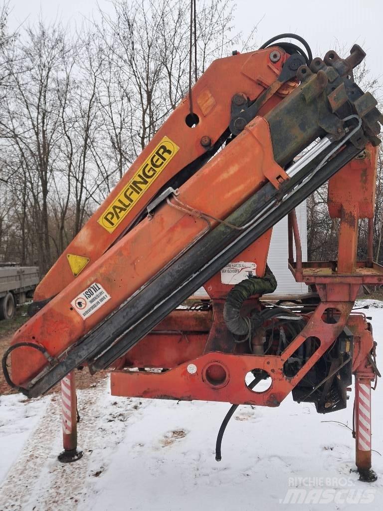 Palfinger PK 13000 B Loader cranes