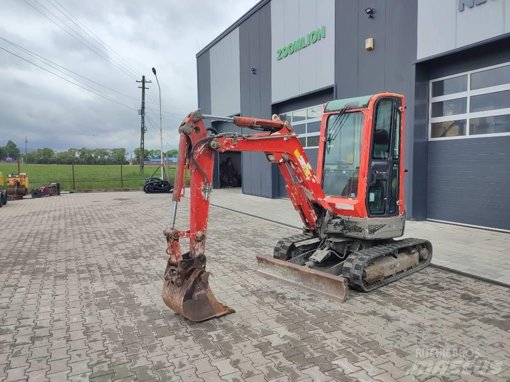 Yanmar Vio20-4 Mini excavators < 7t (Mini diggers)