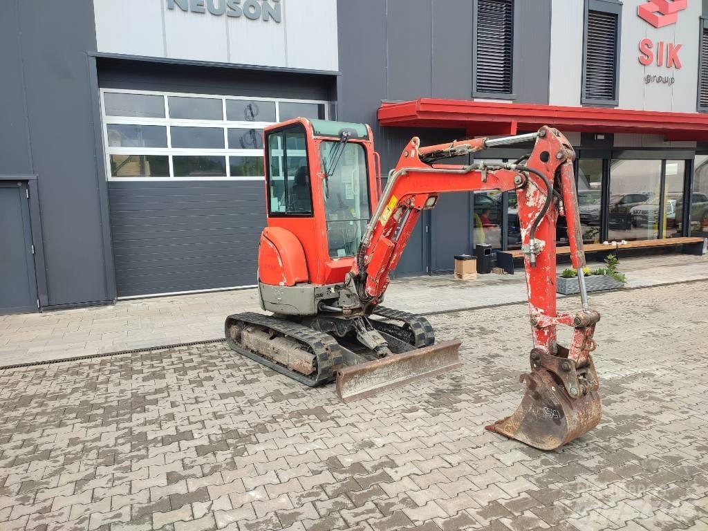 Yanmar Vio20-4 Mini excavators < 7t (Mini diggers)