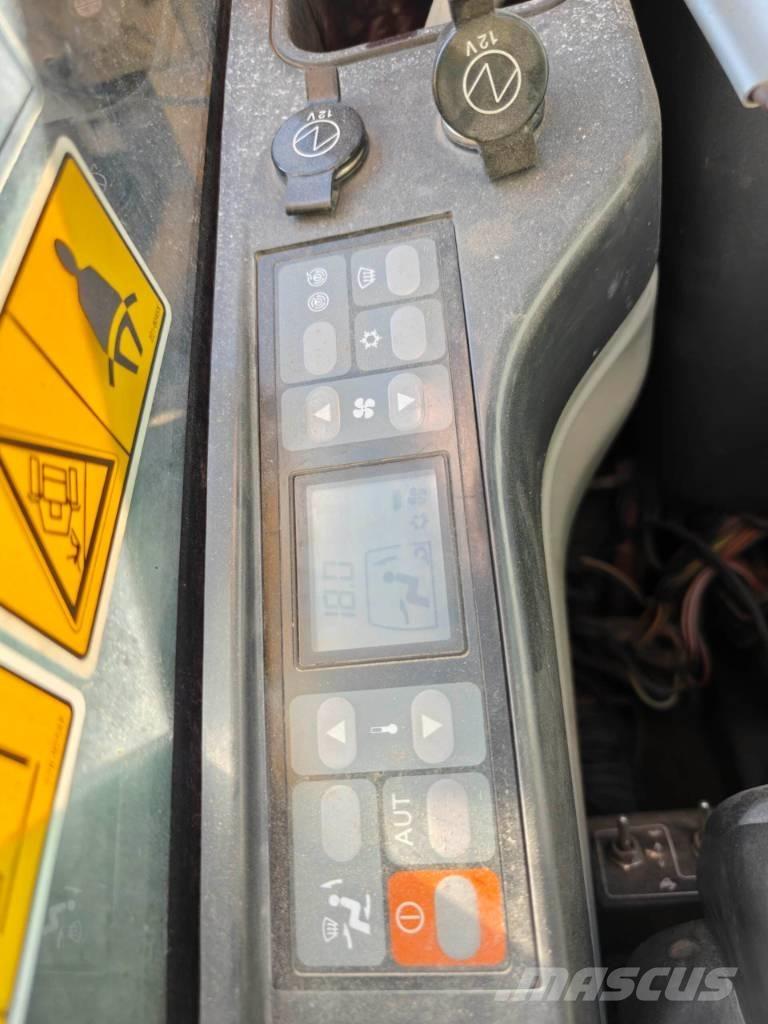 CAT 320 D LRR Crawler excavators