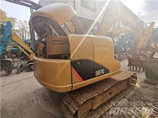 CAT 307C Crawler excavators