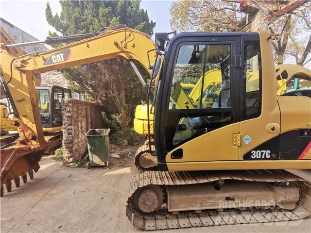 CAT 307C Crawler excavators