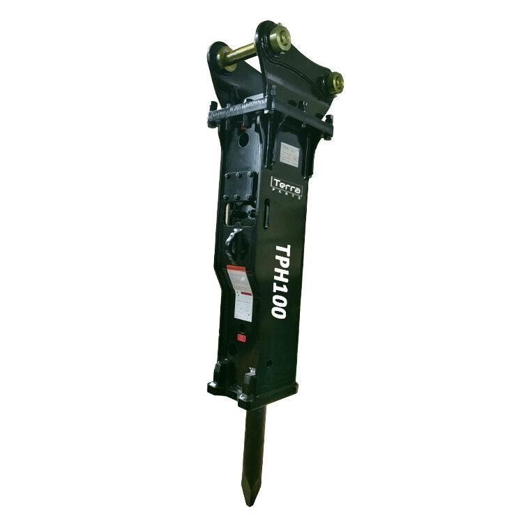 Terra TPH100 Hammers / Breakers