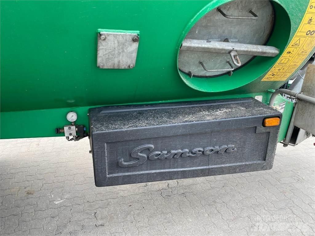 Samson PG 18 Slurry tankers