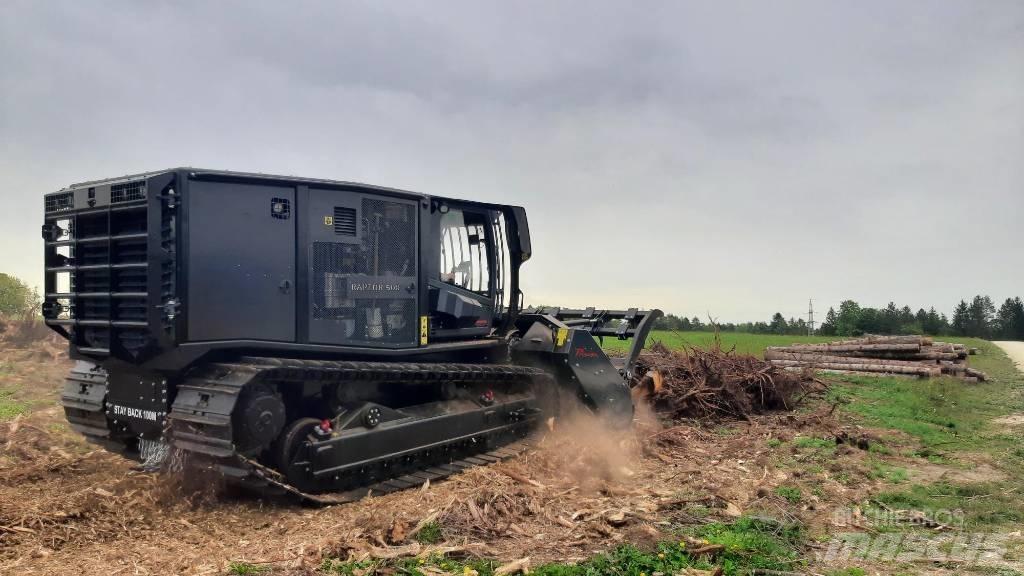 Prinoth Raptor 500 Other