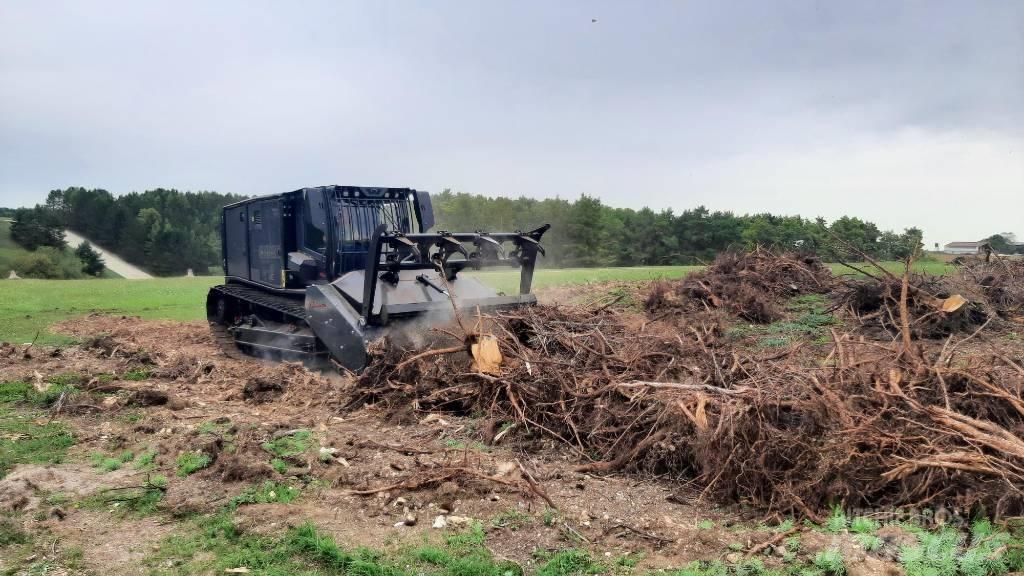 Prinoth Raptor 500 Other