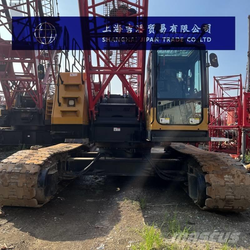 Sany SCC 550 A Track mounted cranes