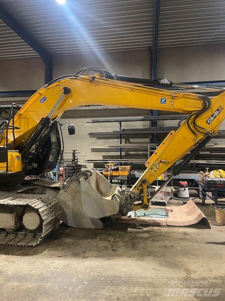JCB JS 190 LC Crawler excavators