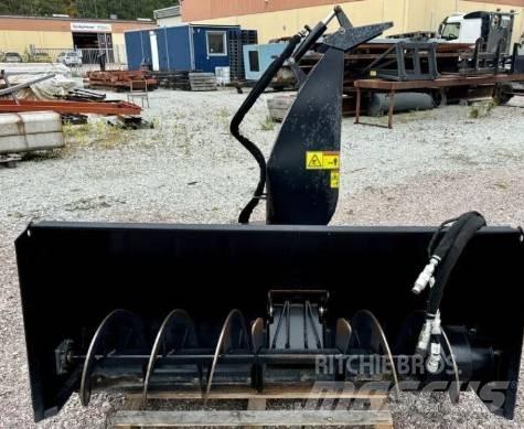 CAT SR318 SNÖ SLUNGA Farm machinery