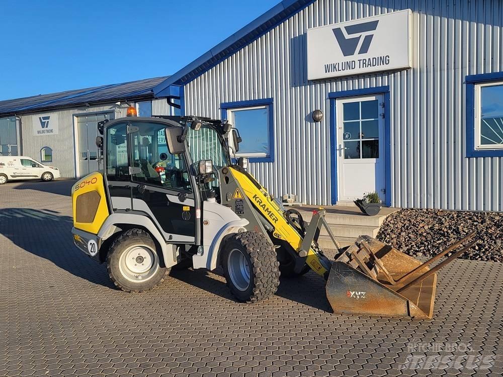 Kramer 5040 Wheel loaders