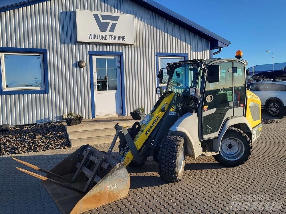 Kramer 5040 Wheel loaders
