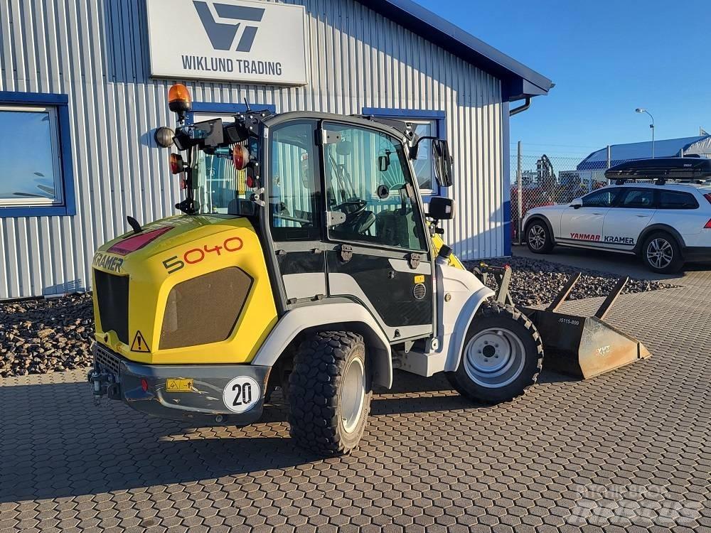 Kramer 5040 Wheel loaders