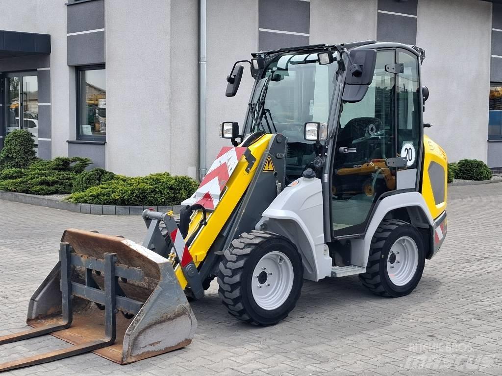 Kramer 5035 Mini loaders