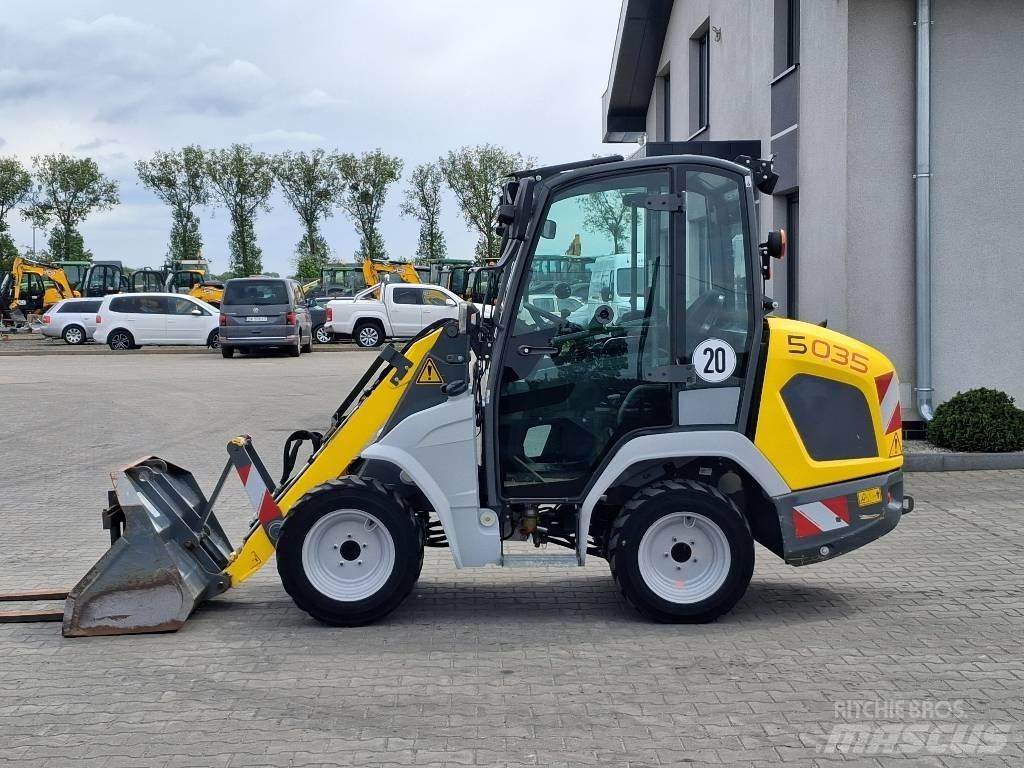 Kramer 5035 Mini loaders