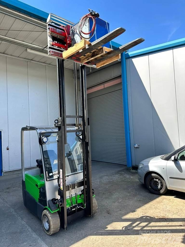 Cesab B318 Other