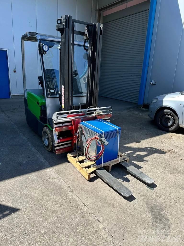 Cesab B318 Other