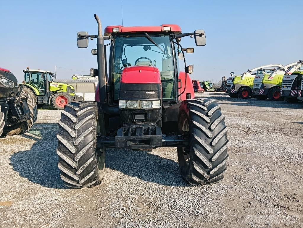 Case IH Maxxum 140 Tractors