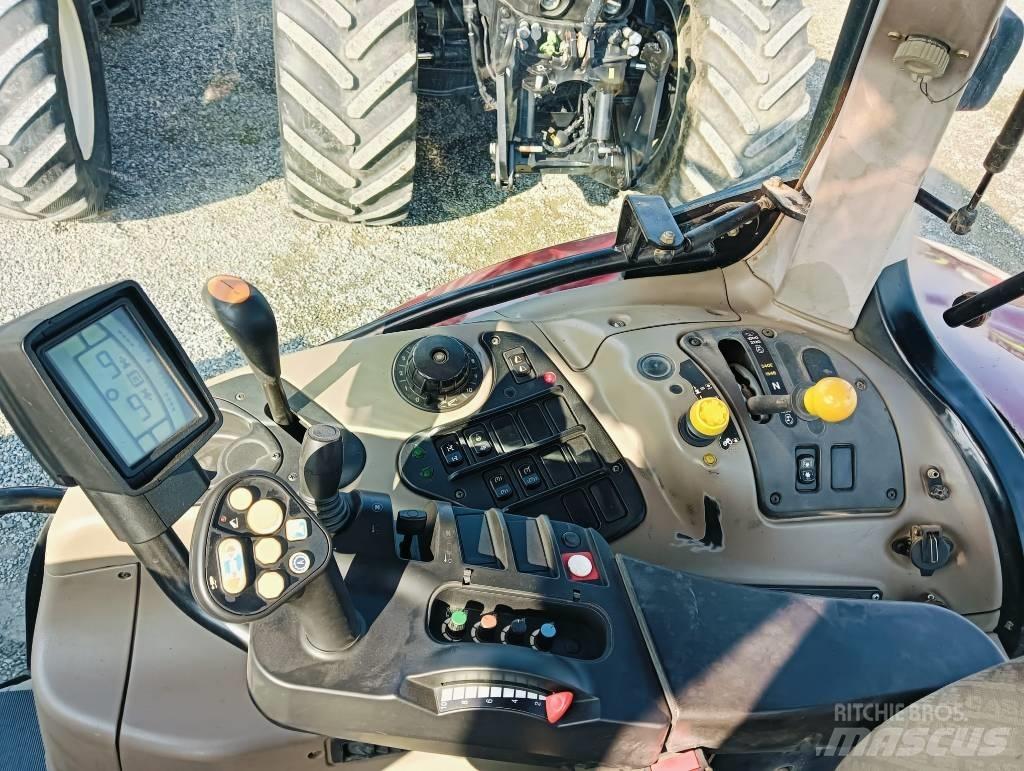 Case IH Maxxum 140 Tractors