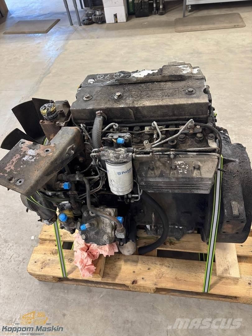 Perkins 1004 Engines