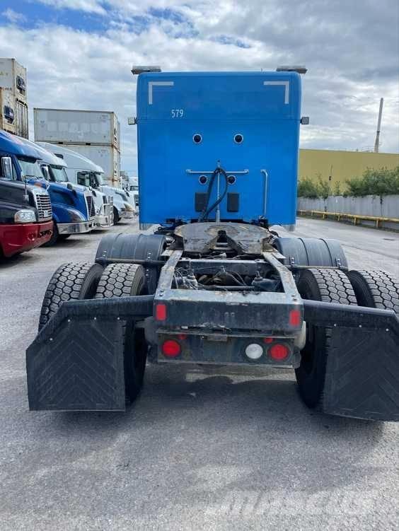 Peterbilt 579 Prime Movers