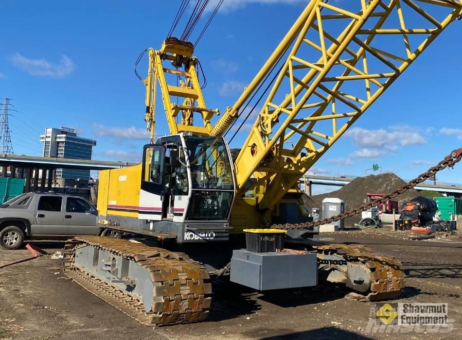 Kobelco CK 1000 III Track mounted cranes