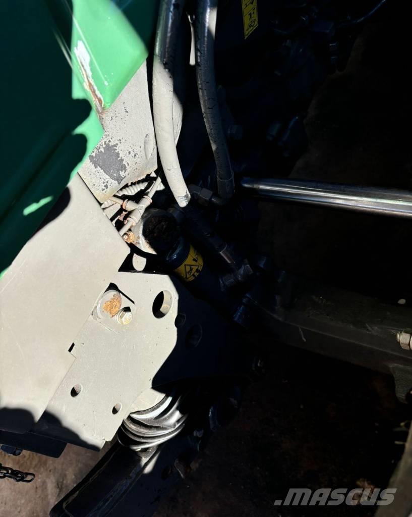 Fendt 209 S Tractors