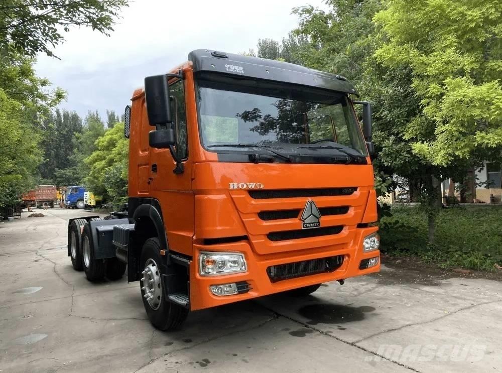 Howo 420 6x4 Prime Movers