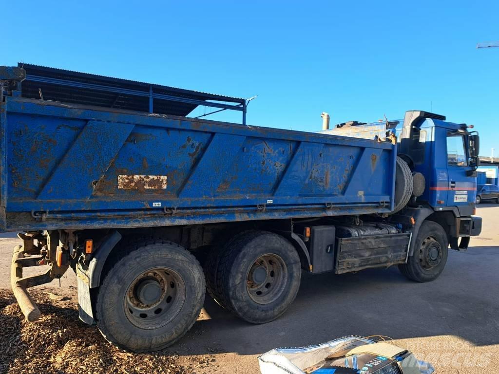 Tatra T 815-2 Terno Tipper trucks