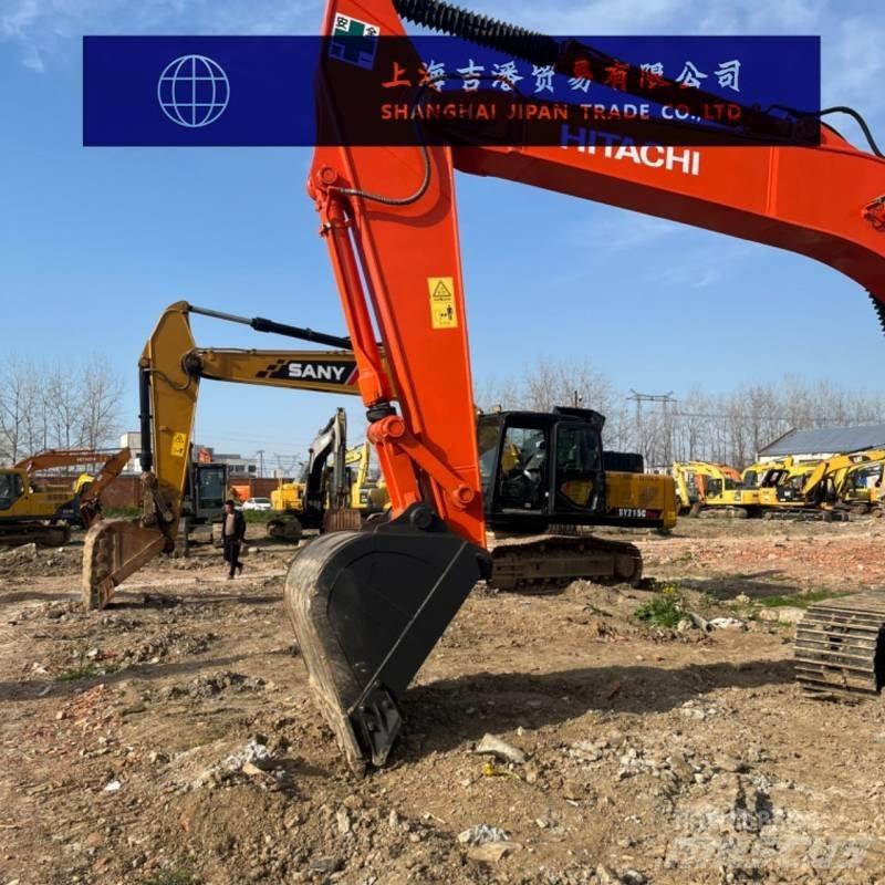 Hitachi ZX 240 Crawler excavators
