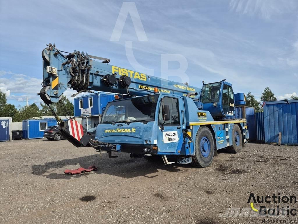 Terex AC 35 L Truck mounted cranes