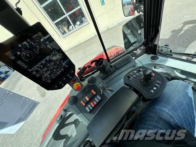Huddig 1370 City Backhoe