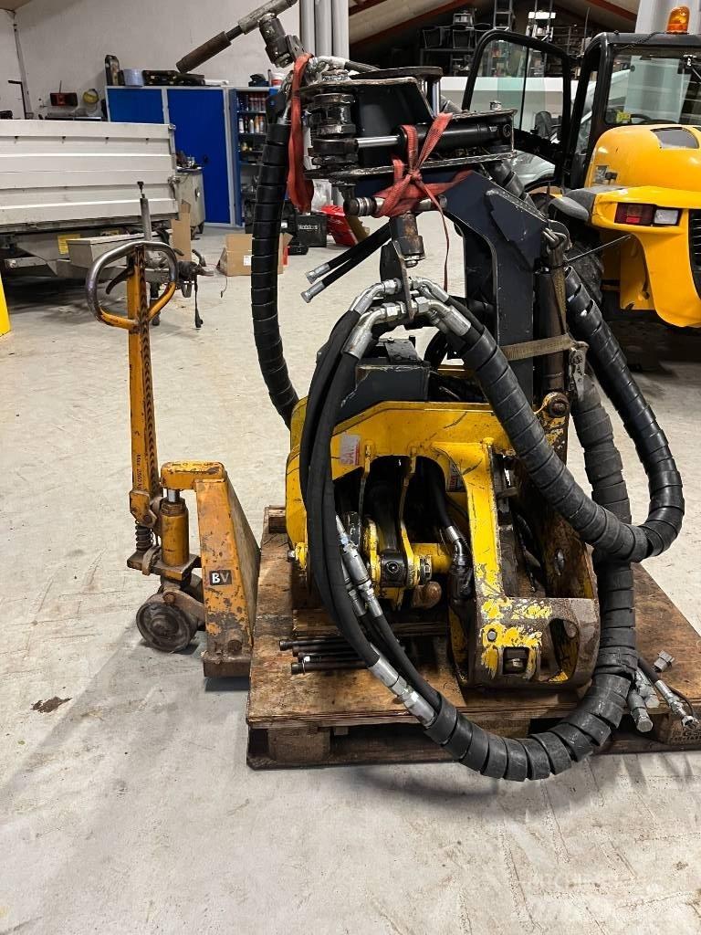Ponsse Buffalo AF Forwarders