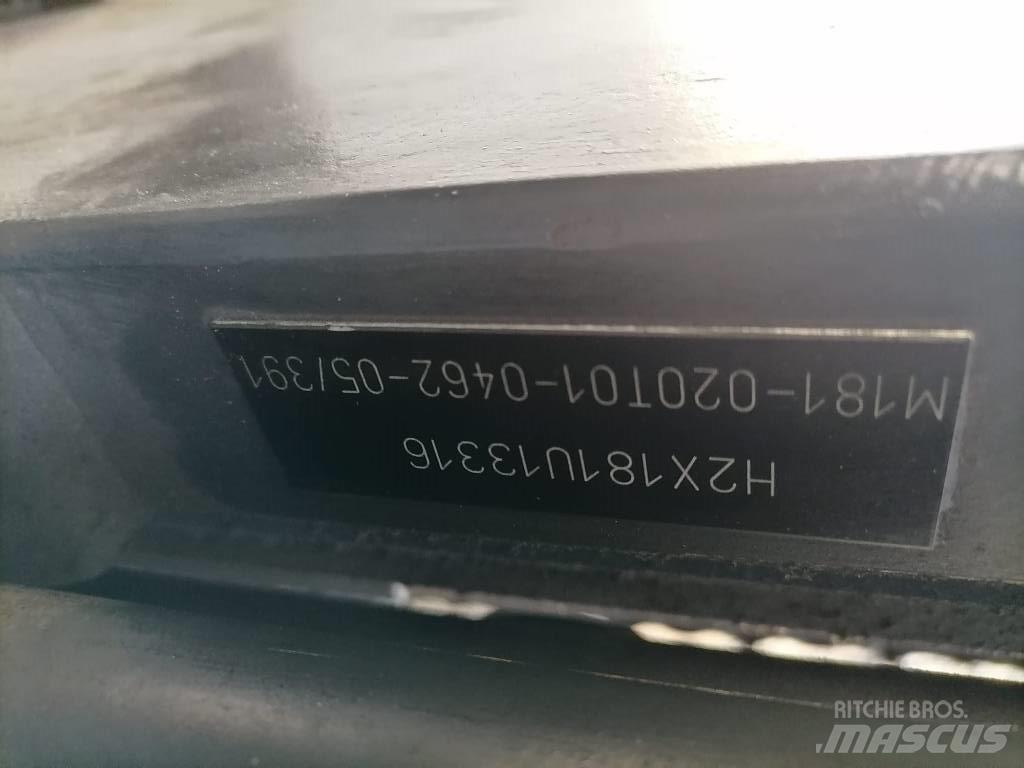 Linde H 16 T/ 391 LPG trucks