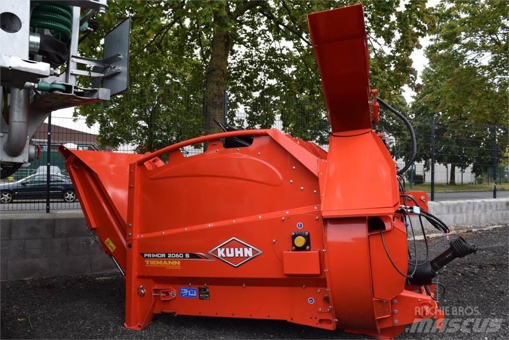 Kuhn Primor 2060 S Other livestock machinery and accessories
