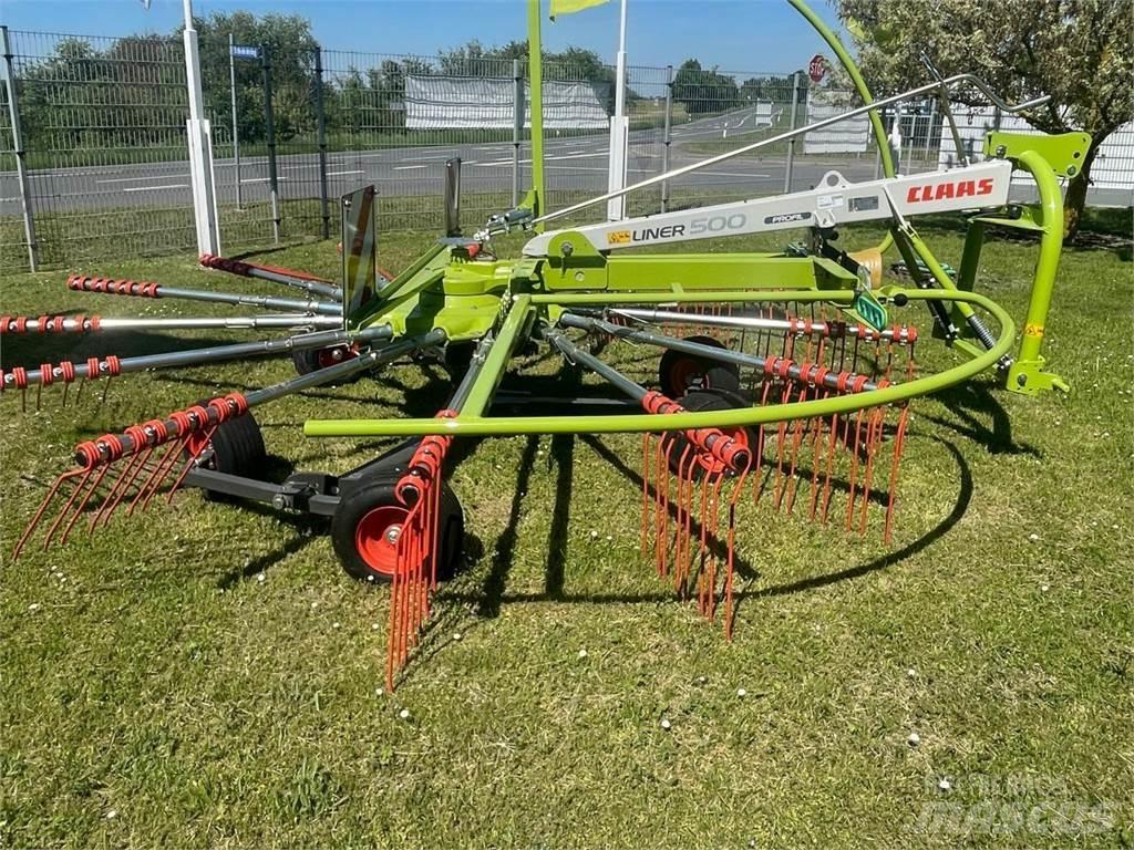 CLAAS Liner 500 Windrowers