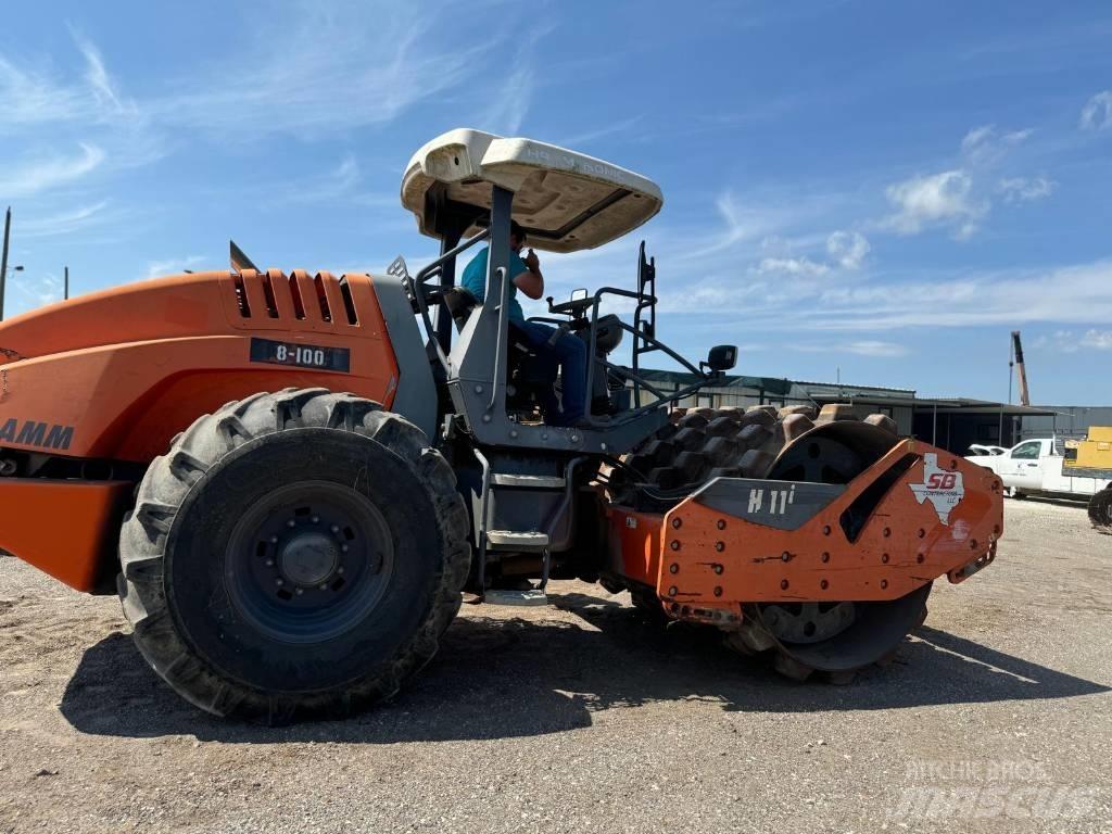 HAMM ROLLER Asphalt machine accessories