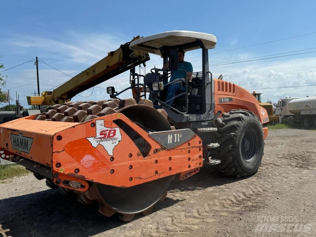 HAMM ROLLER Asphalt machine accessories