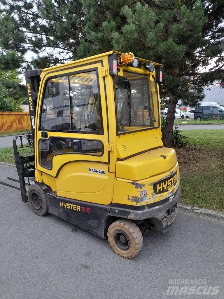 Hyster J3.5XN Electric forklift trucks
