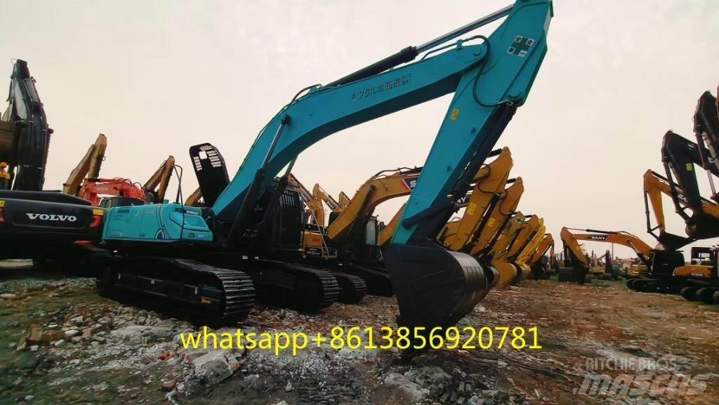 Kobelco SK 350 Crawler excavators