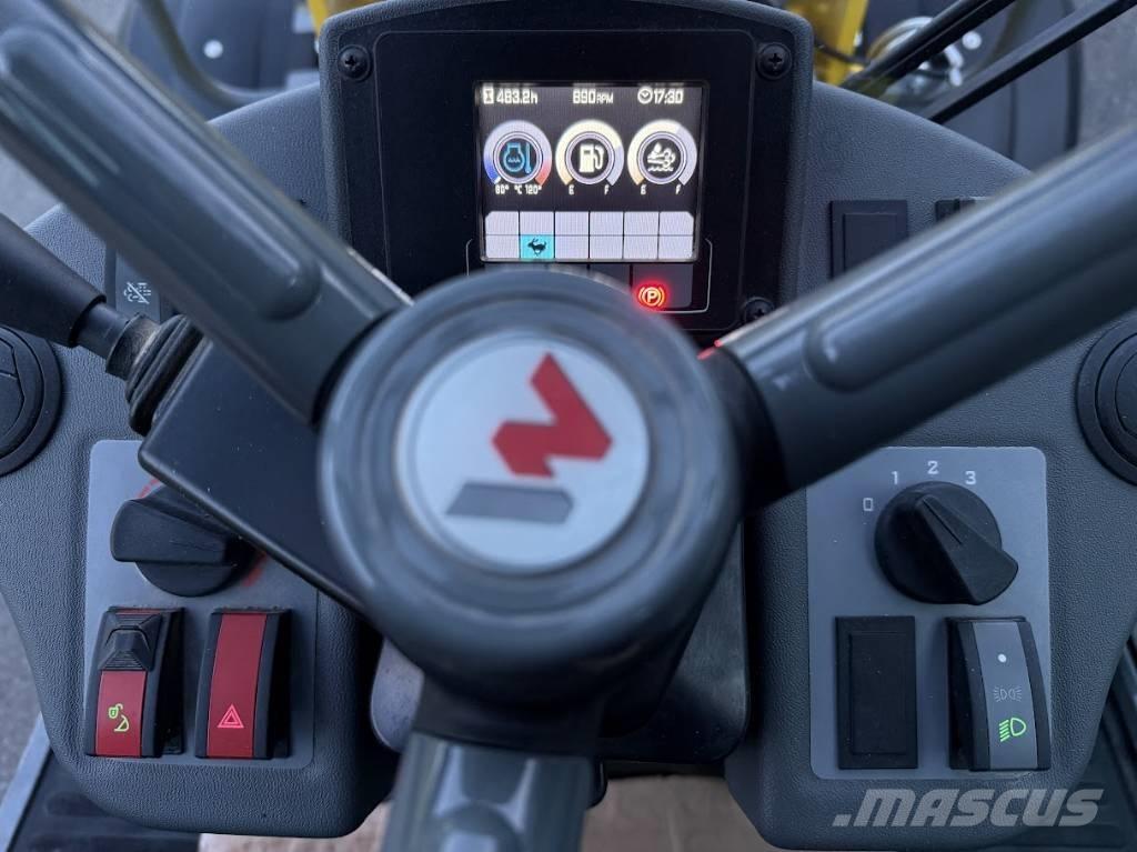 Wacker Neuson WL 60 Wheel loaders