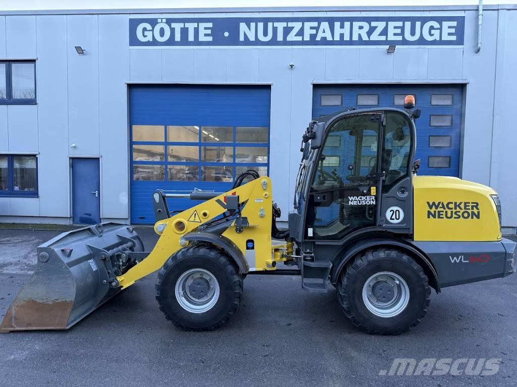 Wacker Neuson WL 60 Wheel loaders