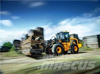 JCB 427 Wheel loaders