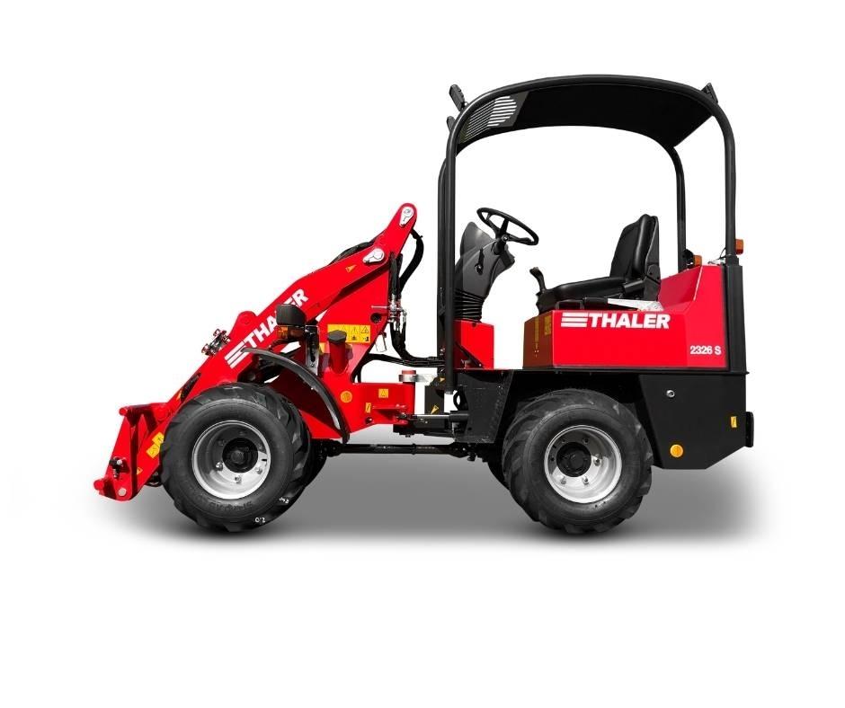 Thaler 2326 S Multi-purpose loaders