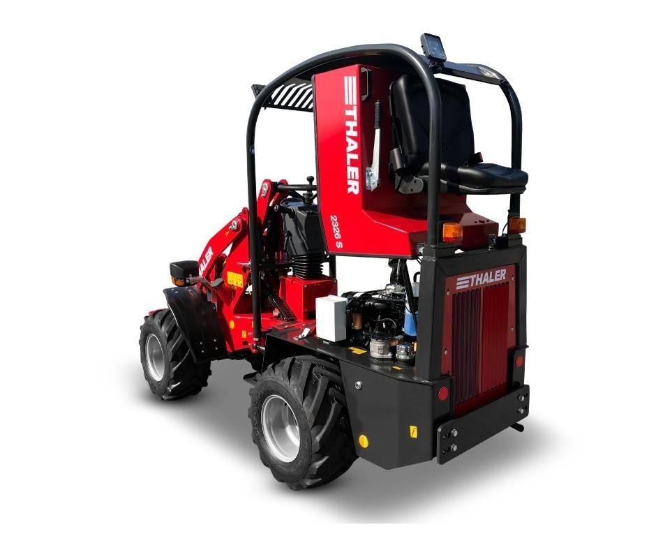 Thaler 2326 S Multi-purpose loaders