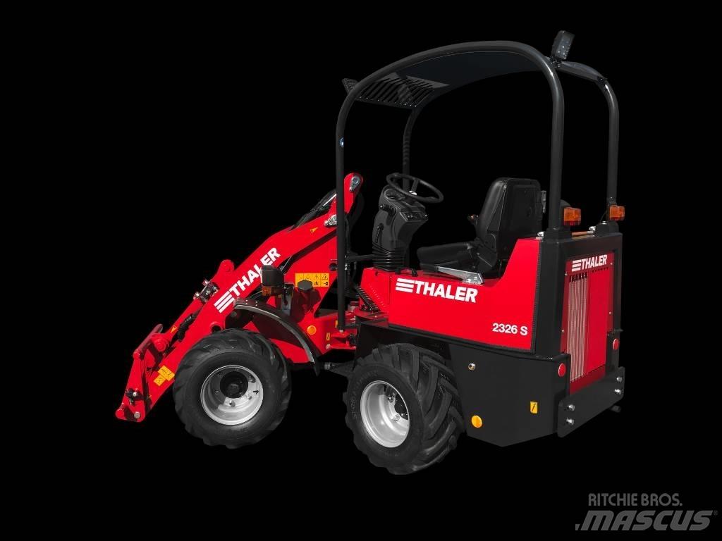 Thaler 2326 S Multi-purpose loaders