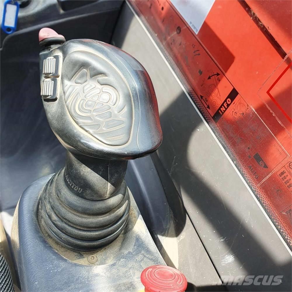 Manitou MT 1840 A Telescopic handlers