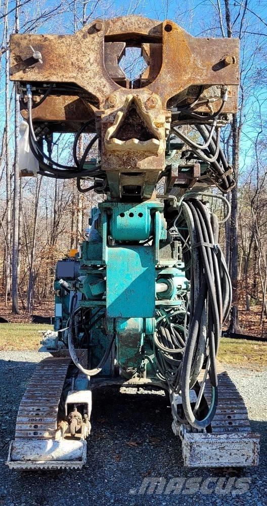 Casagrande C4 Drilling rigs