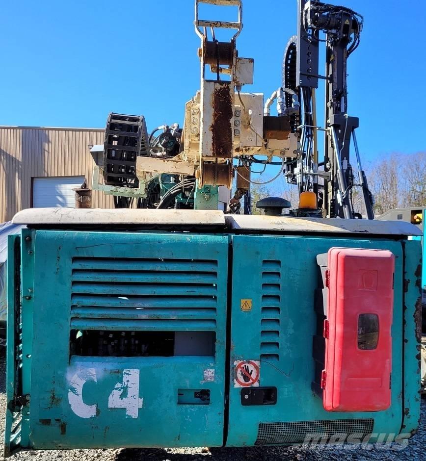 Casagrande C4 Drilling rigs