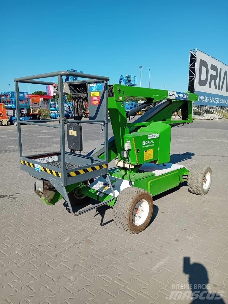 Niftylift HR 12 N E Articulated boom lifts